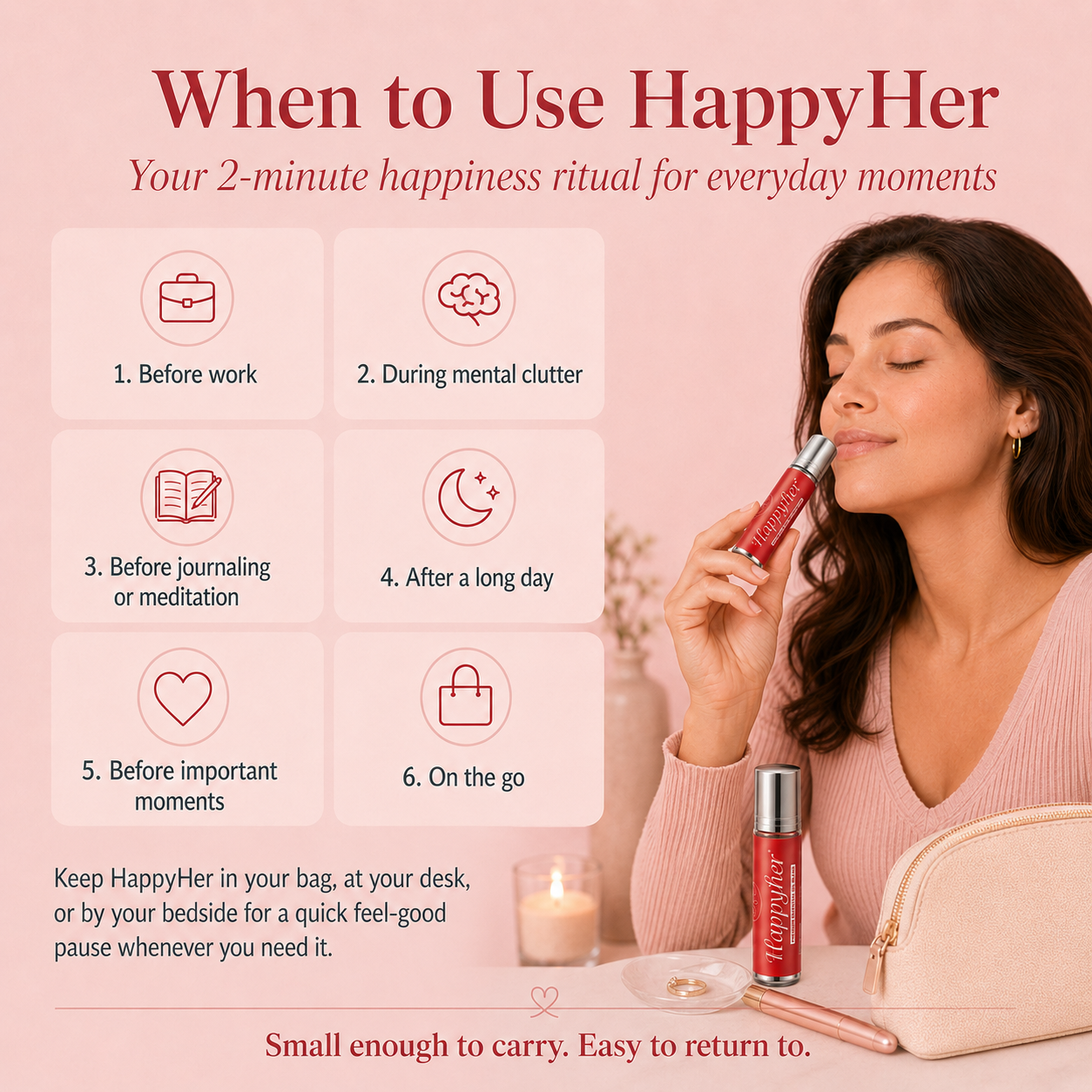 HappyHer product photo alternate angle